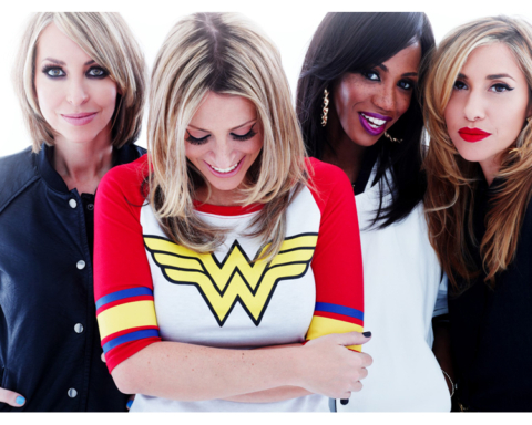 all saints girl group